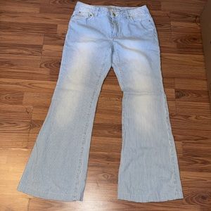 Michael Kors “Selma” Flare Jeans